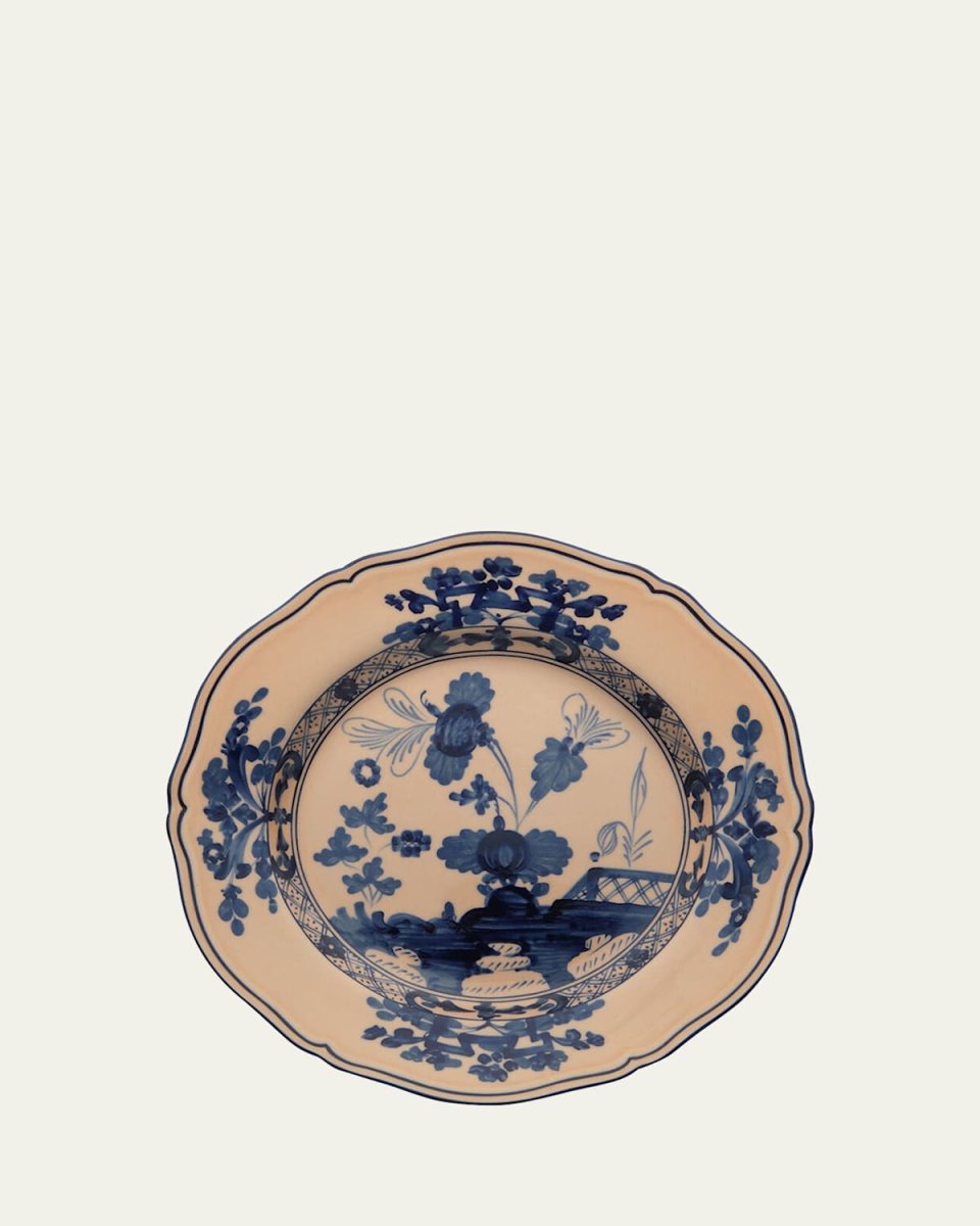 Oriente Italiano Charger Plate